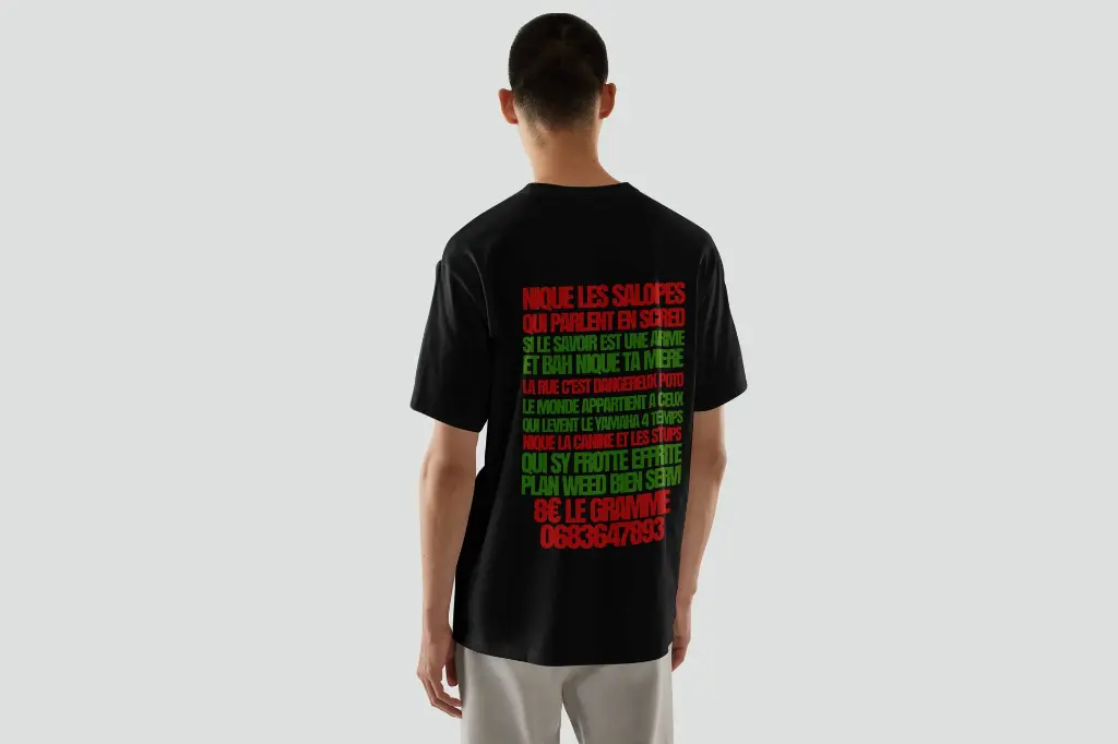 Free Backside T-Shirt Mockup.webp