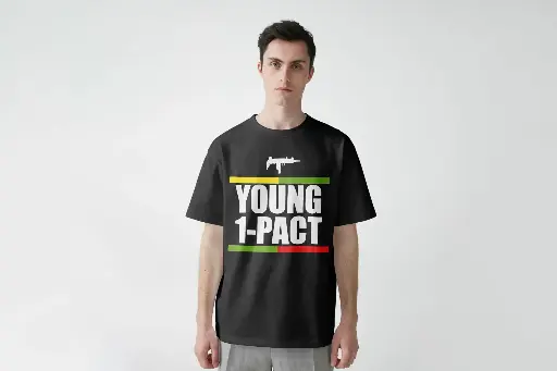T-shirt Young 1 Pact